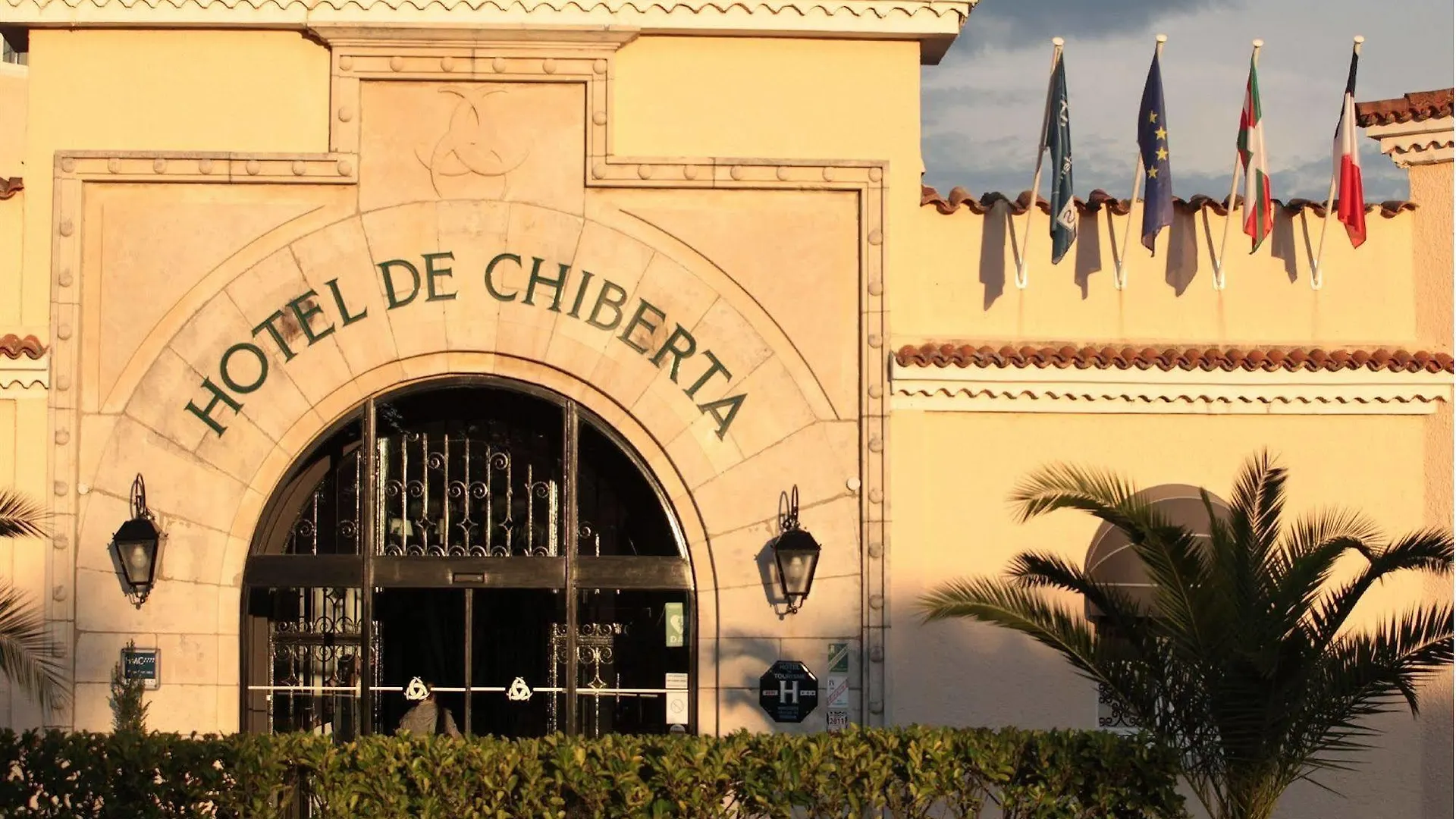 Maison Chiberta Anglet 4*,